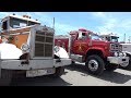 ATHS SoCal Antique Truck Show 2018 (Part 1 - Show Walkthrough)