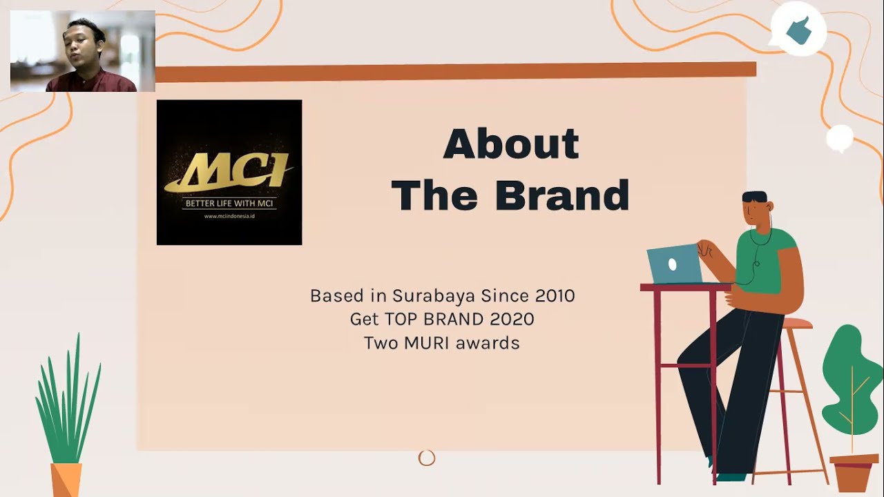 PRODUCT PROMOTION (ENGLISH END-SEMESTER EXAM)