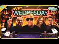DGAF, Old Man Beer, Vixen &amp; Anastasia Play WET WEDNESDAY - Commentary by David Tuchman