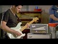 Mark lettieri plays the supro statesman  spark and echo