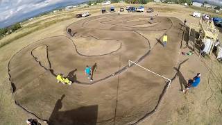 RACE 10/6/18 GOPRO 2WD SCT CHINO VALLEY RACEWAY