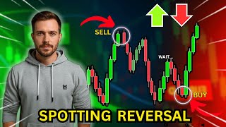 3 Ways to Predict a Trend Reversal & Stop Losing Money Guide