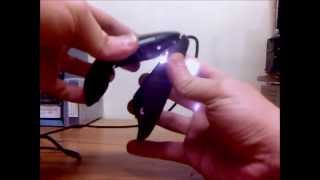 Celebrity Convert Mouse's Red LED to IR LED Wealth