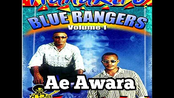 Hanakiro Blue Rangers | Ae Awara | Oro Kaiva Music 🎶🇵🇬