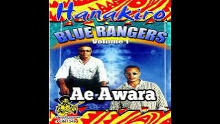 Hanakiro Blue Rangers | Ae Awara | Oro Kaiva Music 🎶🇵🇬