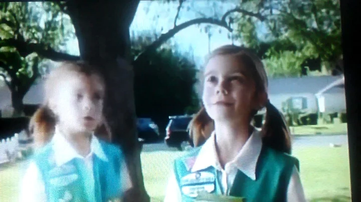 Dairy Queen Girl Scout Cookie Blizzard TV Commercial