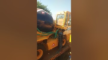 New Ajax Flori Self Loading Concrite Machine Argo 2300