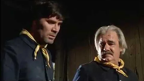 Kung Fu: Caine vs 2 US Army Soldiers