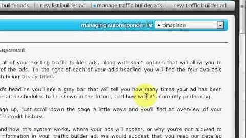 How to use Listwire to build your list and get traffic to your website?