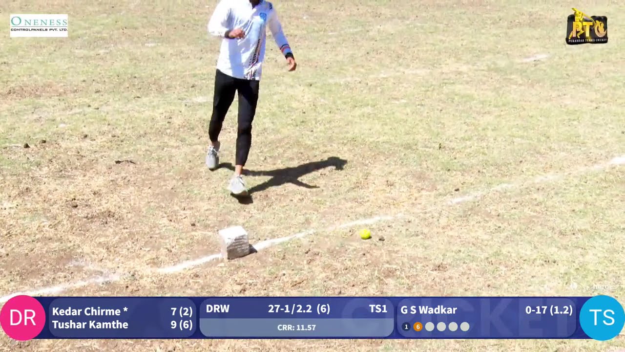 DEC ROYAL WORRIES V/S TEPL STAR 11