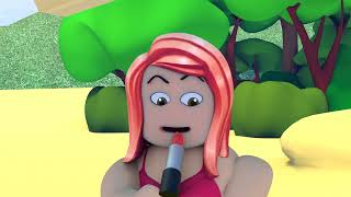 ROBLOX FUNNY ANIMATION - Sunset - Rob and Lox love story