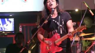Gugun Blues Shelter - Trampled Rose @ D