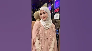 Beautiful Indonesian Girl Hijab Girl Indonesia Beauty 