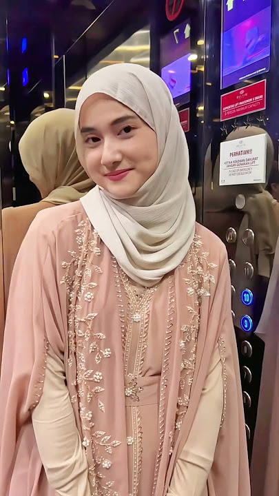 Gadis Indonesia Cantik | Gadis Hijab | Kecantikan Indonesia