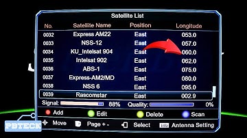 💎 How To Scan StarTimes FTA Channels On SuperBox Decoder | Pbteck