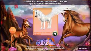 Horse paradise en español mostrando los lugares de horse paradise. screenshot 5