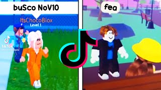 LOS TIK TOK DE ROBLOX MAS GRACIOSOS 44