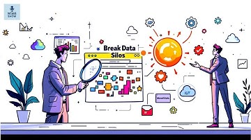 Het doorbreken van datasilo