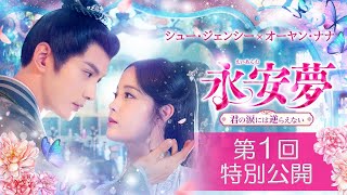 シュー・ジェンシー、オーヤン・ナナ共演のラブコメ時代劇「永安