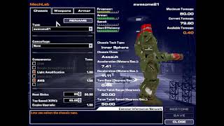 MechWarrior 4: Vengeance - Operation 5 : Mission 1