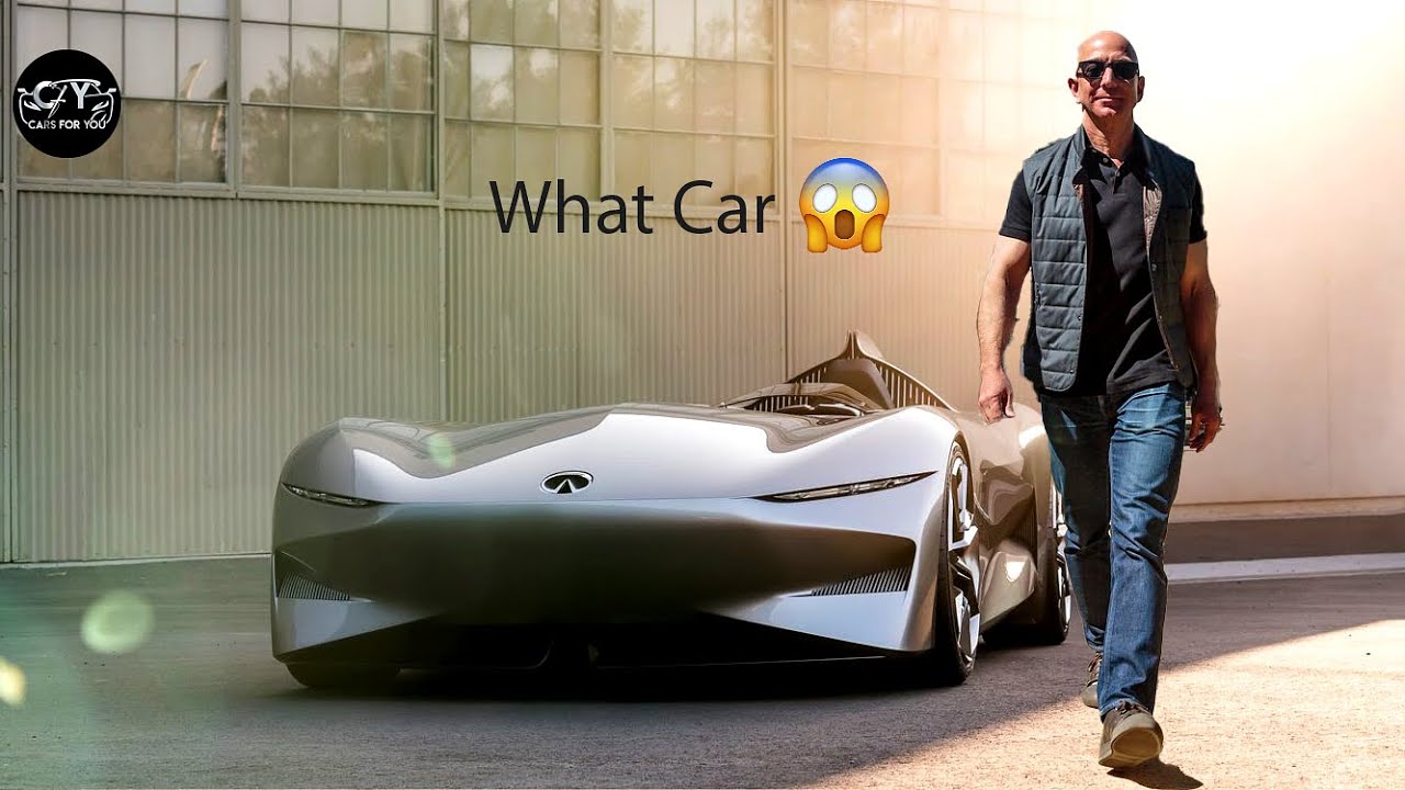 Top 5 Billionaire Expensive Cars  Elon Musk, Jeff bezos, Bill Gates, Bernard  Arnault 