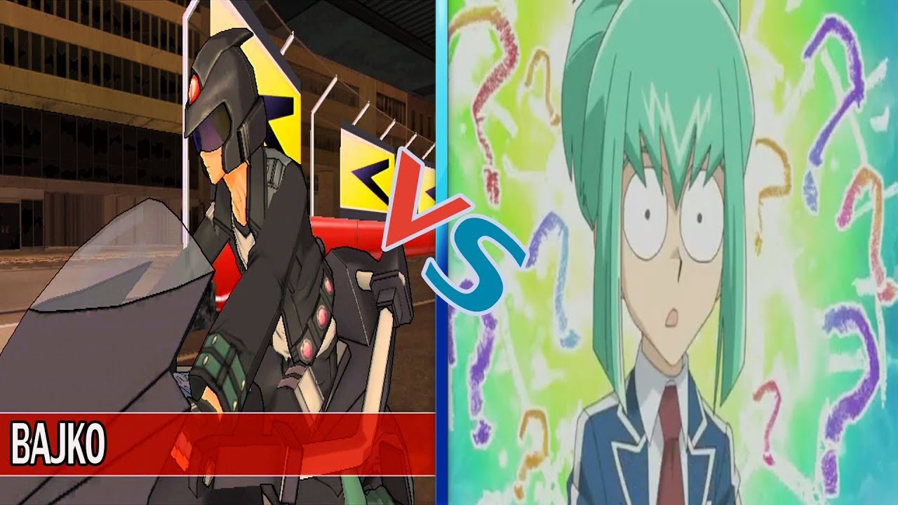 Bajko protiv Lea Turbo Duel