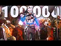 The 100,000 HOUR GODSQUAD - Rust (Movie)