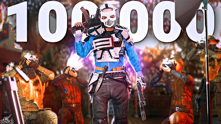 The 100,000 HOUR GODSQUAD - Rust (Movie)