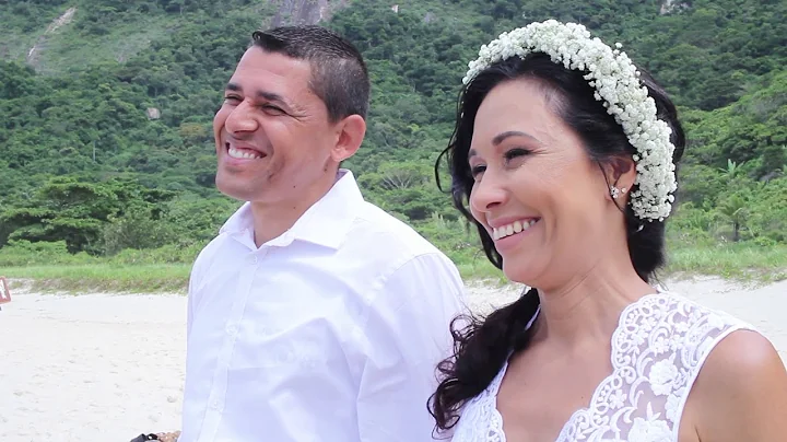 Elopement Wedding - Alessandra e Tadeu