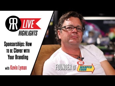 Cover Sponsorships: Being Clever with your Branding with Kevin Lyman