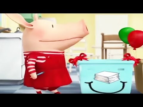Olivia The Pig | Olivia Helps Mother Nature | Full Episodes | Kids Cartoon | Videos For Kids