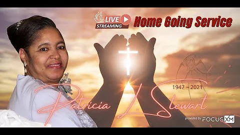 Home Going Services for Patricia L. Stewart (1947 ...
