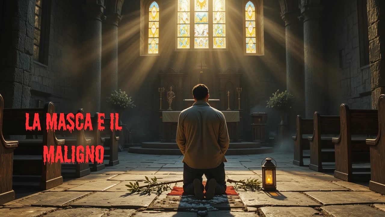 La Strega che Portò il Diavolo dentro la Chiesa