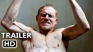 Papillon Official Trailer (2018) | Rami Malek, Charlie Hunnam Drama Movie [HD]