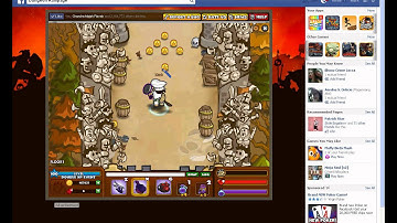 Dungeon Rampage Mana and Cooldown Hack 2014