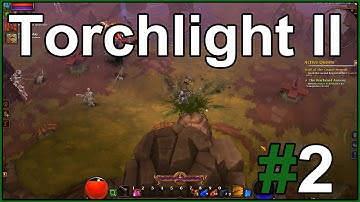 Torchlight II Multiplayer Gameplay #2