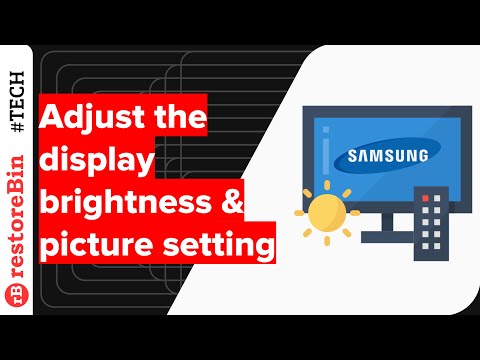 Samsung Smart TV Settings: 10+ Super Easy Set Up Guide and Video Demos 3