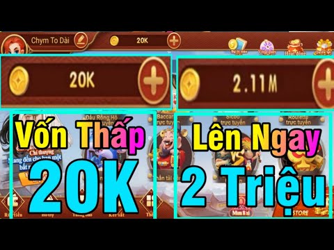 CF68 - Vốn Thấp 20k Lên 2,11 Triệu - Game Bài Đổi Thưởng Uy Tín Nhất 2021, Kếm Tiền Online