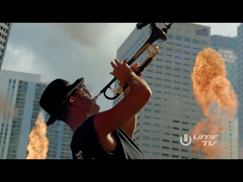 Timmy Trumpet Live Ultra Music Festival Miami 2023