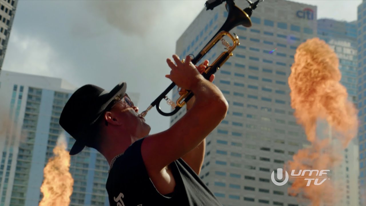 ⁣TIMMY TRUMPET LIVE @ ULTRA MUSIC FESTIVAL MIAMI 2023