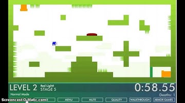 This is The Only Level Too Walkthrough