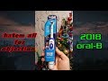 Oral-B Braun Electronic Toothbrush 2018 Unboxing &amp; Full Review