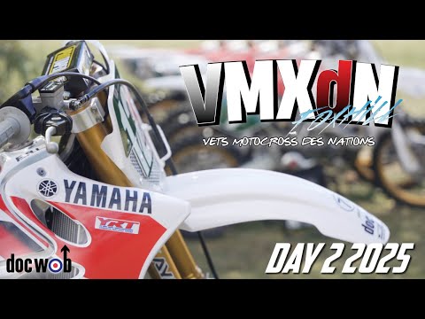 VMXDN 2025 Day 2 The Best 2 Stroke Event Presented By Carson Brown And Many More