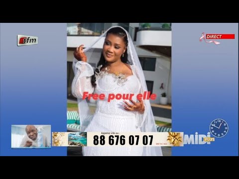 La violence faite aux femmes - Le cri de coeur de Pape Cheikh Diallo  - #MidiPlus du 23 Octobre 2024