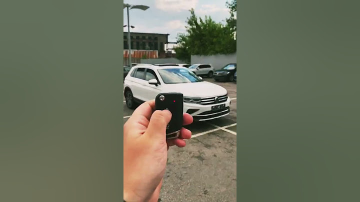 ⚡️Volkswagen Tiguan 2022⚡️ - и его полезные функции о которых ты не знаешь!