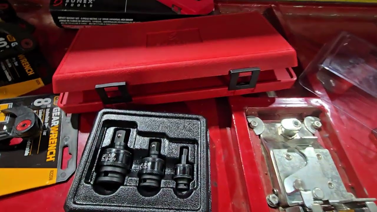 Январь. Покупка инструментов. Часть 2.