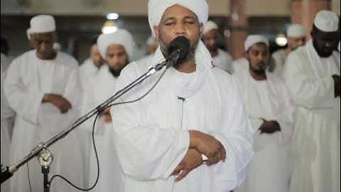 سورة مريم | من صلاة التهجد | الشيخ / الزين محمد أحمد