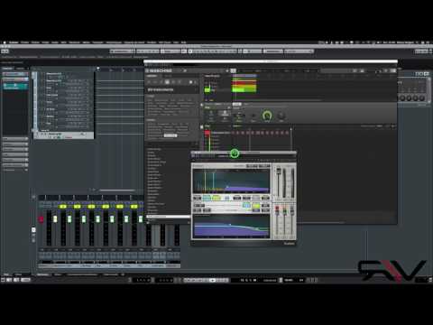 Tuto Cubase 9 and Maschine 2 Routing