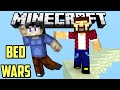 УНИЧТОЖАЕМ ПО КРУГУ - Minecraft Bed Wars (Mini-Game)