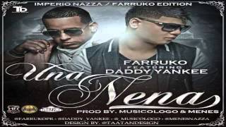 Una Nena - Farruko Ft. Daddy Yankee (Original) (Con Letra) ★REGGAETON 2013★ / DALE ME GUSTA Resimi